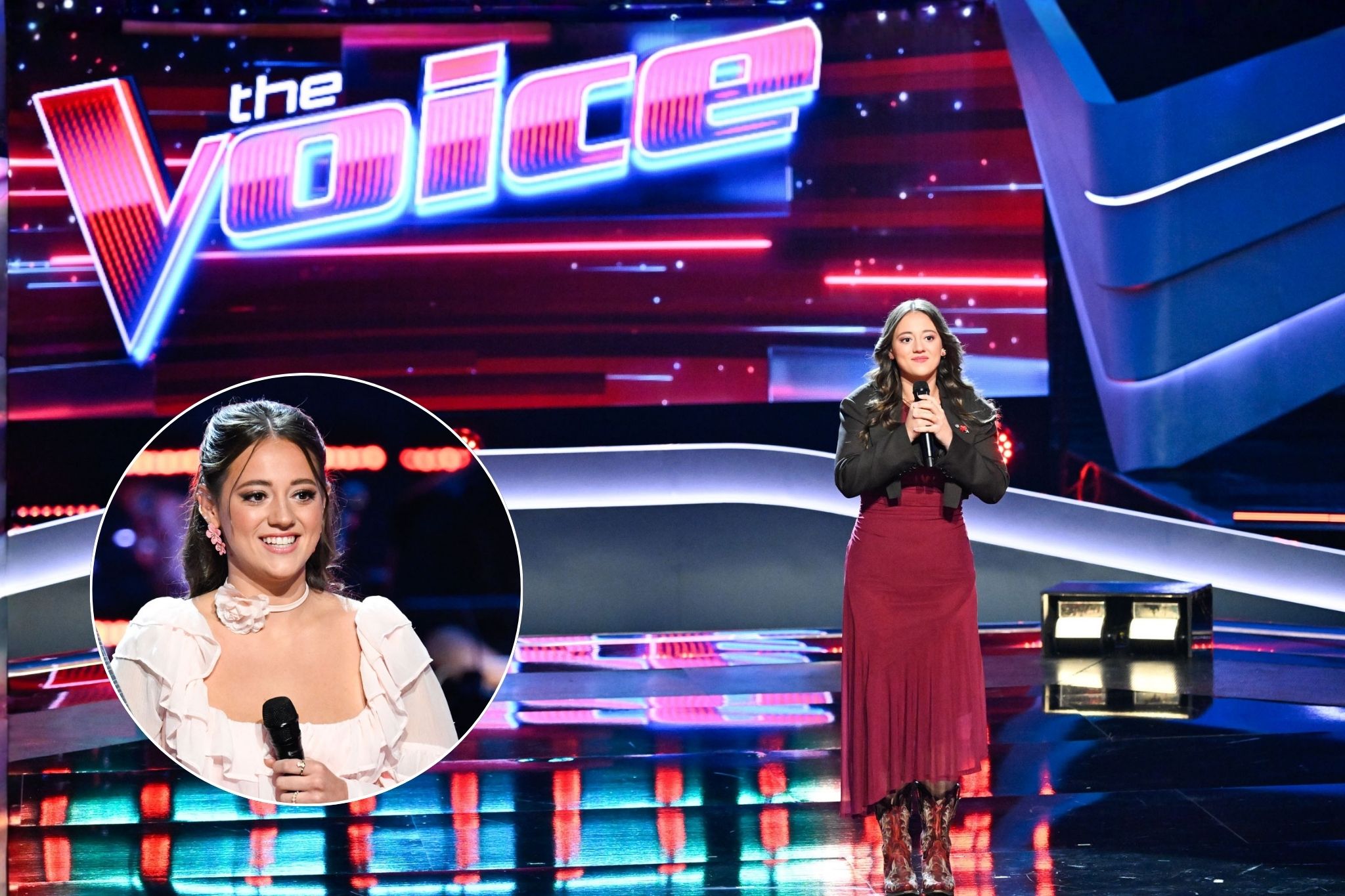Garden City’s Ava Nat advances to Knockout Round on ‘The Voice’