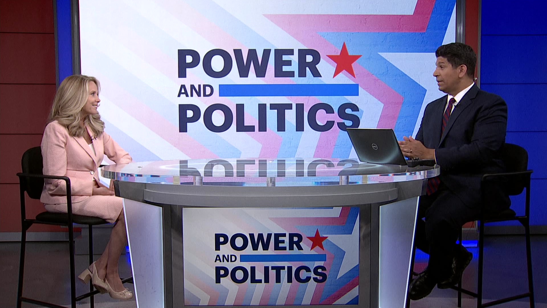 Power & Politics: Vote 2026 - Races in New York's 4th and 3rd Congressional Districts - News12 | Long Island