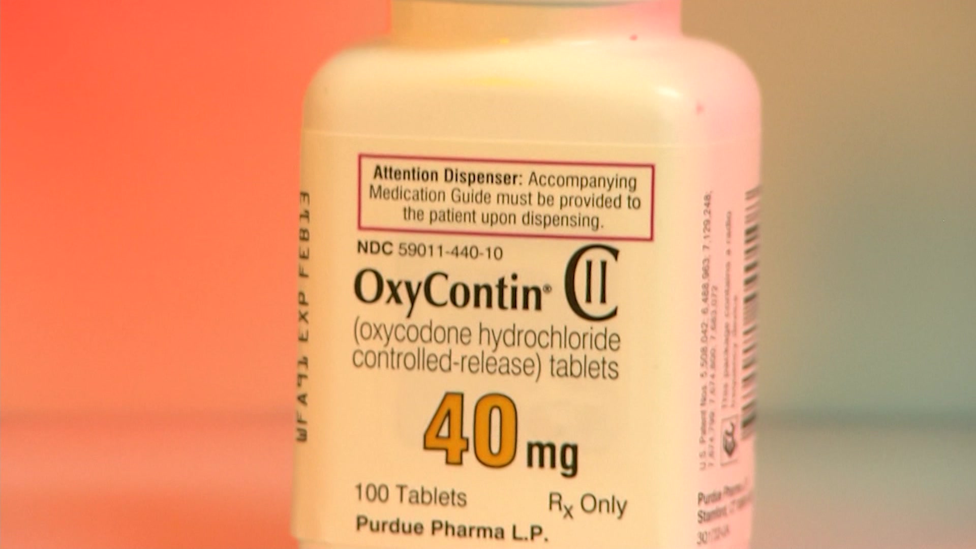 Historic $7.4 billion settlement in opioid lawsuit - News12 | Long Island