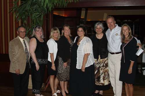 Riverhead Rotary installs new leadership - RiverheadLOCAL