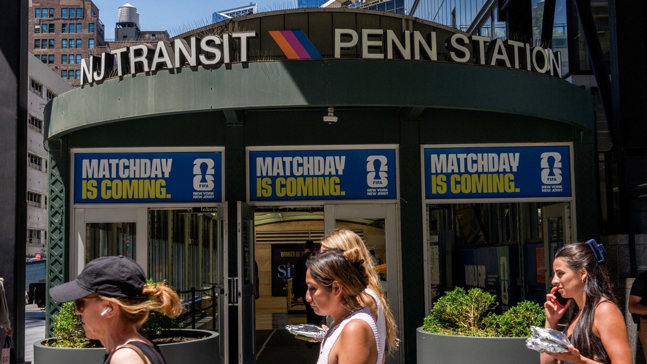 What Long Island commuters need to know as the World Cup kicks off locally - Newsday