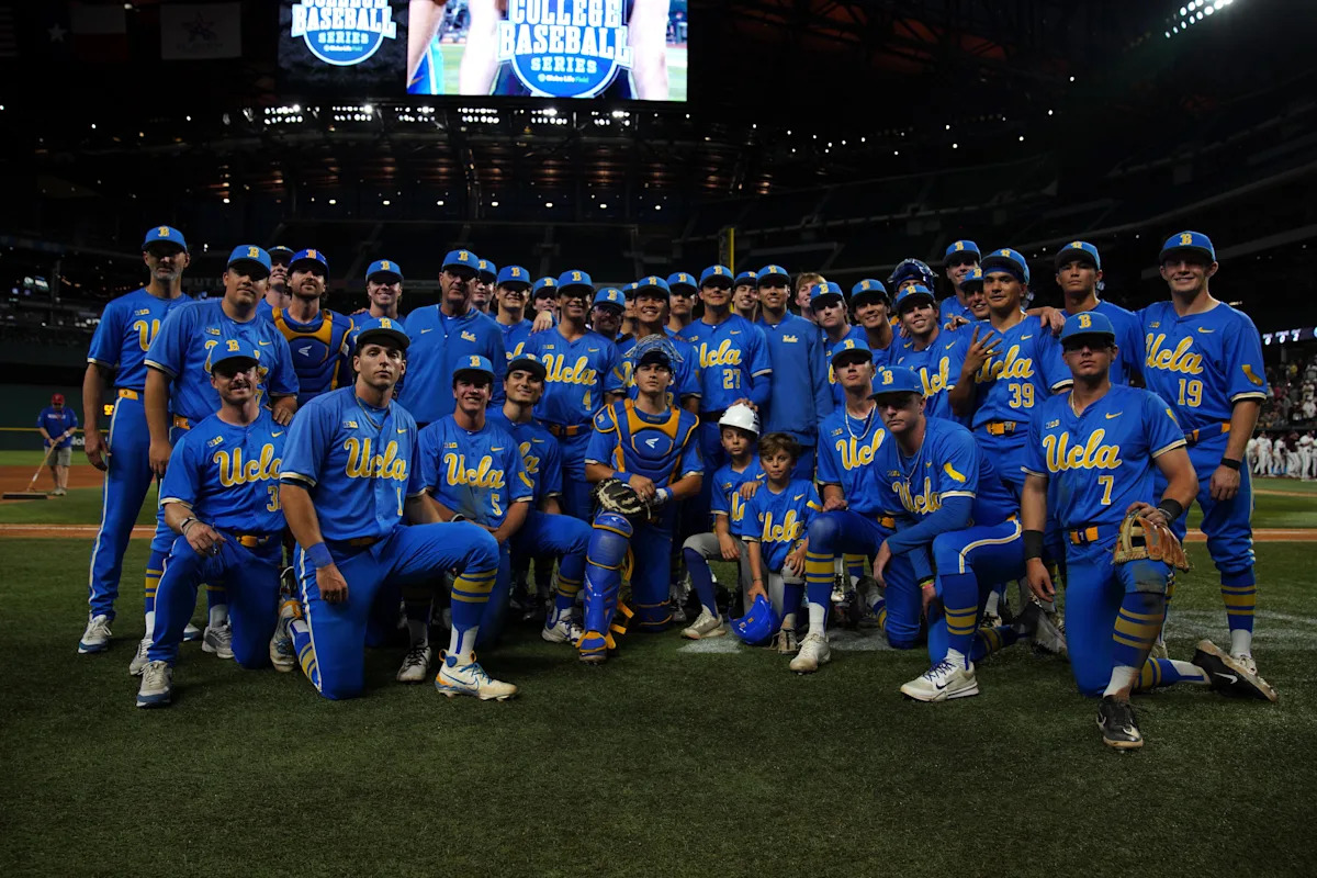 NCAA baseball tournament 2026: Schedule, scores, and more for regionals - Yahoo Sports