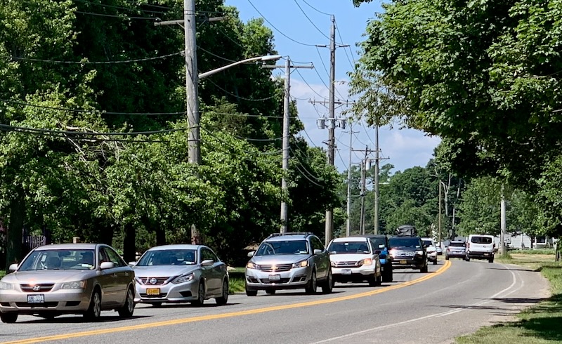 How and why Sound Avenue was designated a ‘scenic and historic’ road — and what it means - RiverheadLOCAL