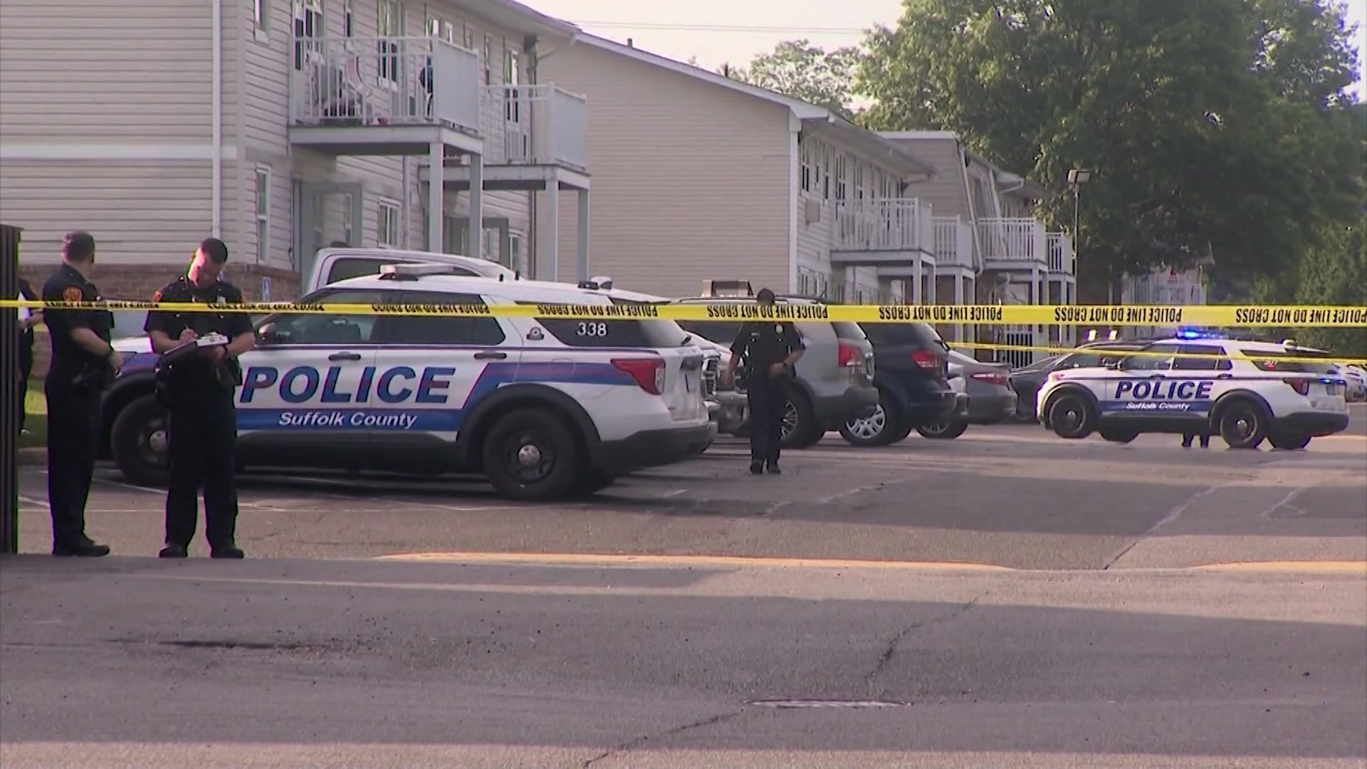New Report Shows Increase In Gun Violence In Suffolk - News12 | Long Island