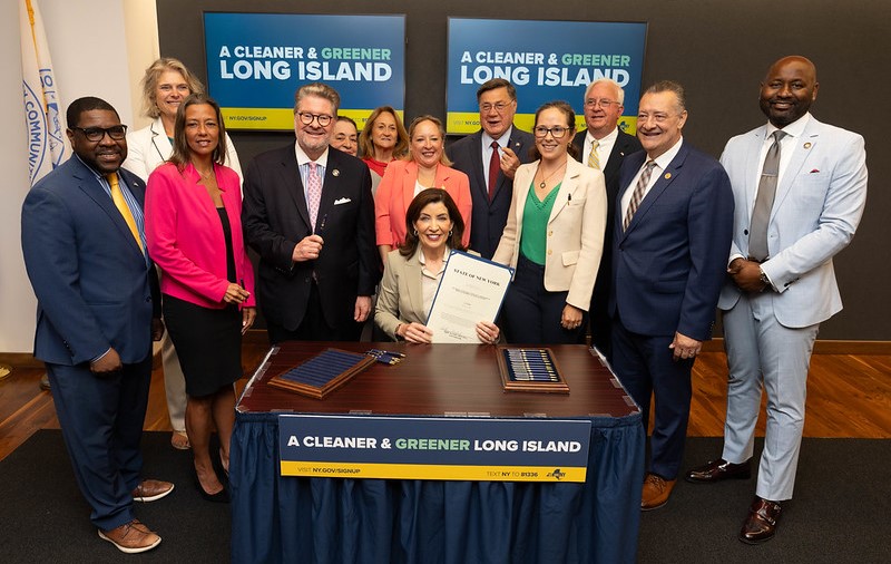 State expands septic grant program, increases funding for Suffolk County - RiverheadLOCAL