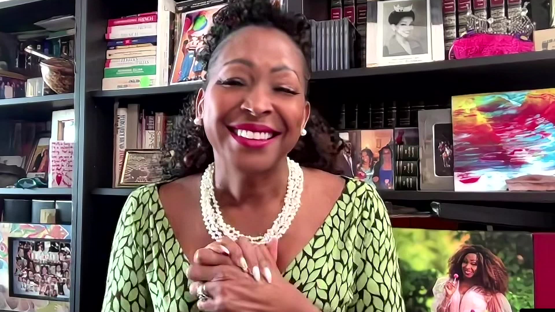 Nkenge Brings Life Story Of Dorothy Dandridge To The Stage - News12 | Long Island