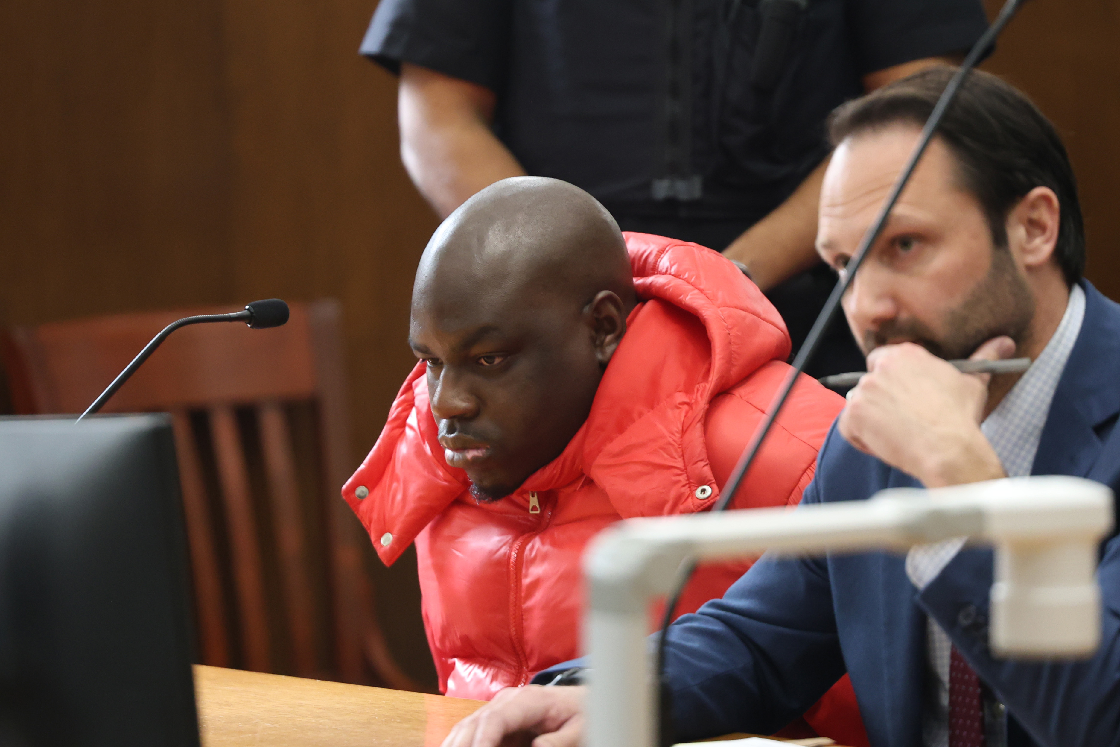 Aspiring rapper from Brooklyn charged in 2021 Elmont acid attack - News12 | Long Island
