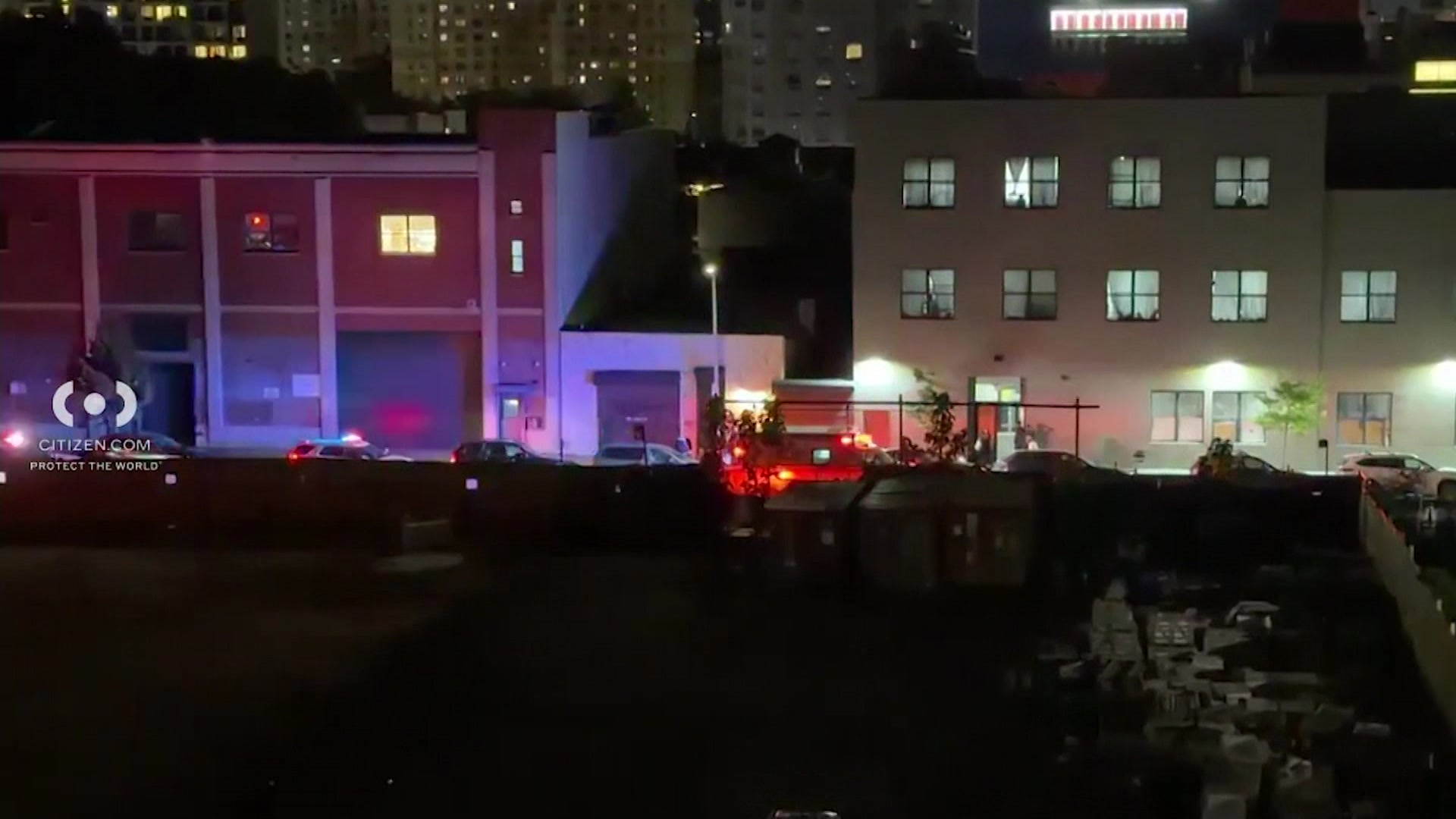 Stabbing inside Gowanus supportive housing building sparks safety concerns - News12 | Long Island