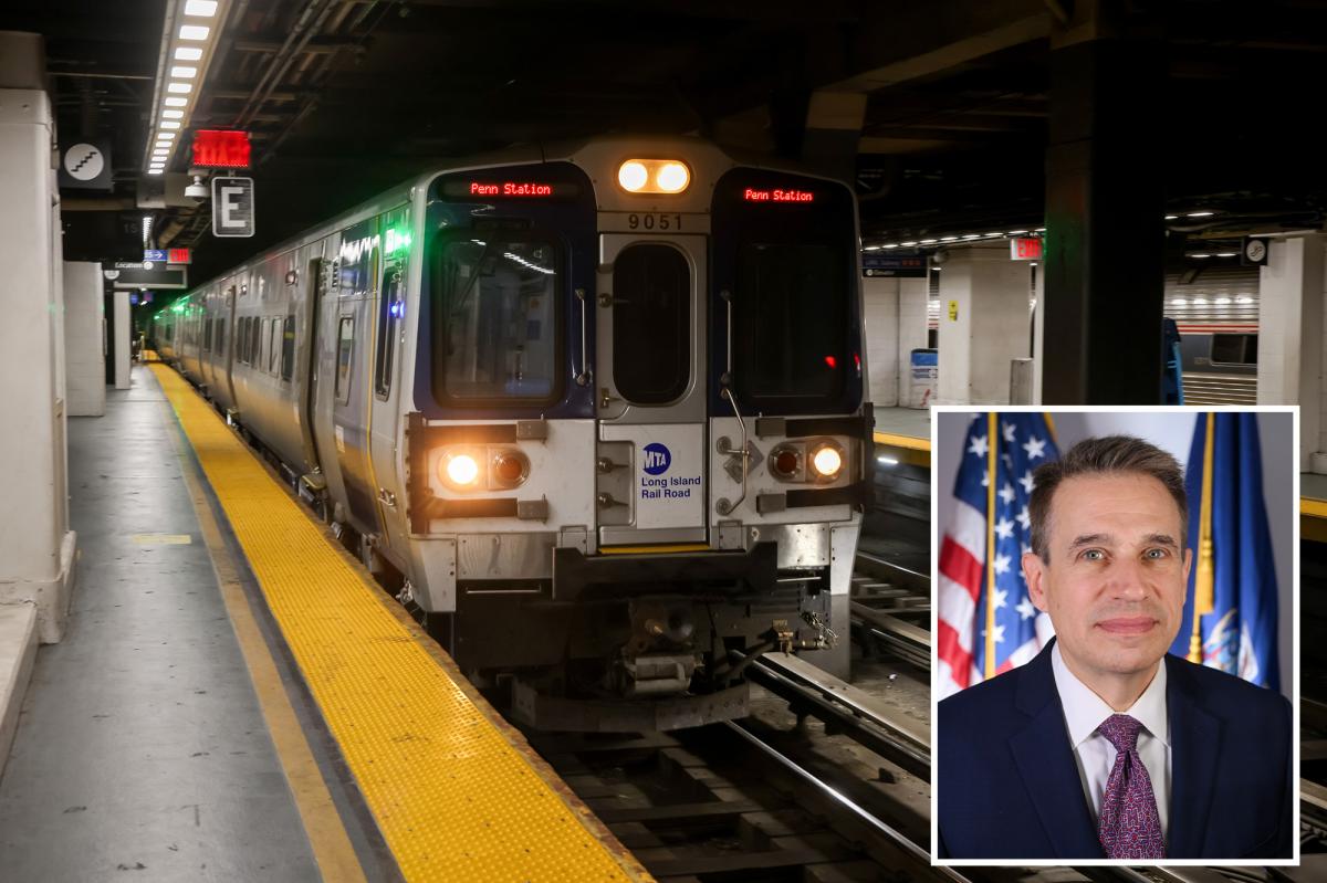 LI repair shop billed taxpayers nearly $2M for parts it may never have installed on LIRR vehicles: probe - New York Post