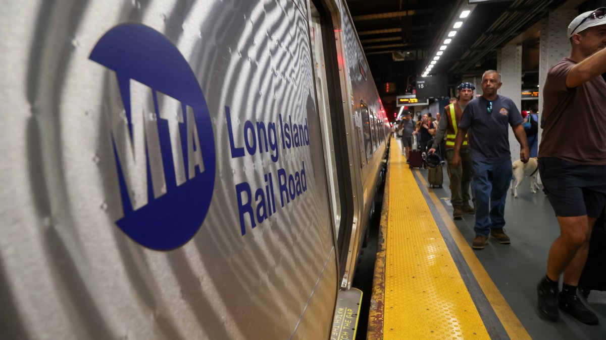 Long Island Rail Road could see its first strike in three decades - NBC New York