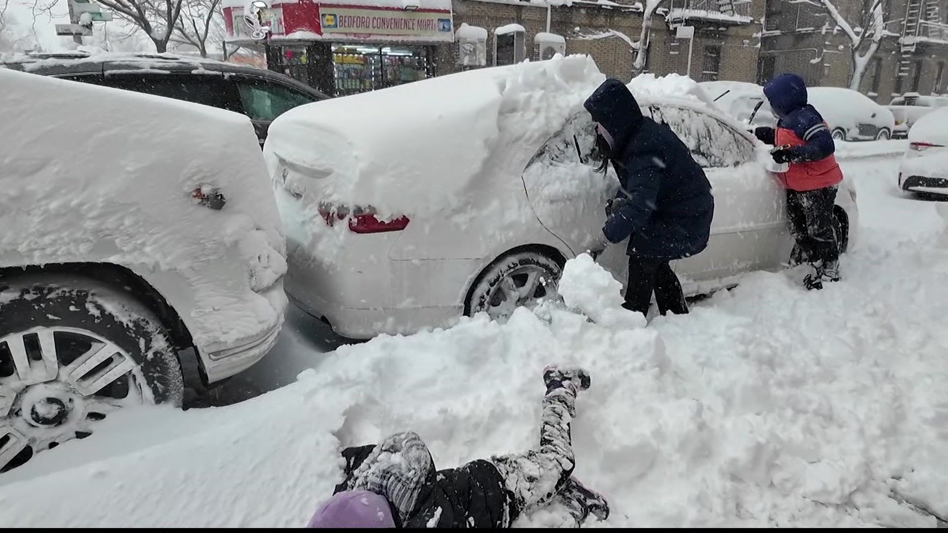LIVE UPDATES: NYC 311 reminds New Yorkers of Code Blue - News12 | Bronx