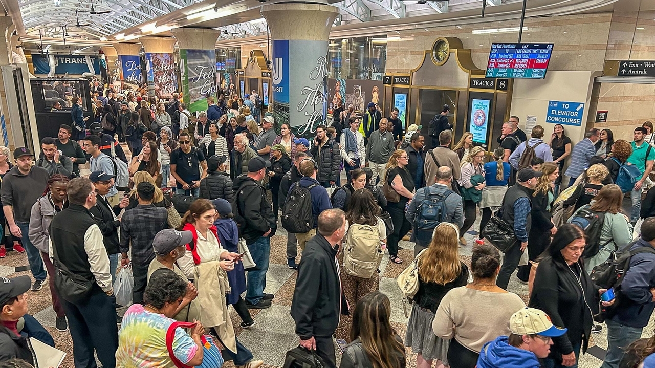 'Colossal failures' at Penn Station spark concern as NBA Finals, World Cup bring spotlight - Newsday