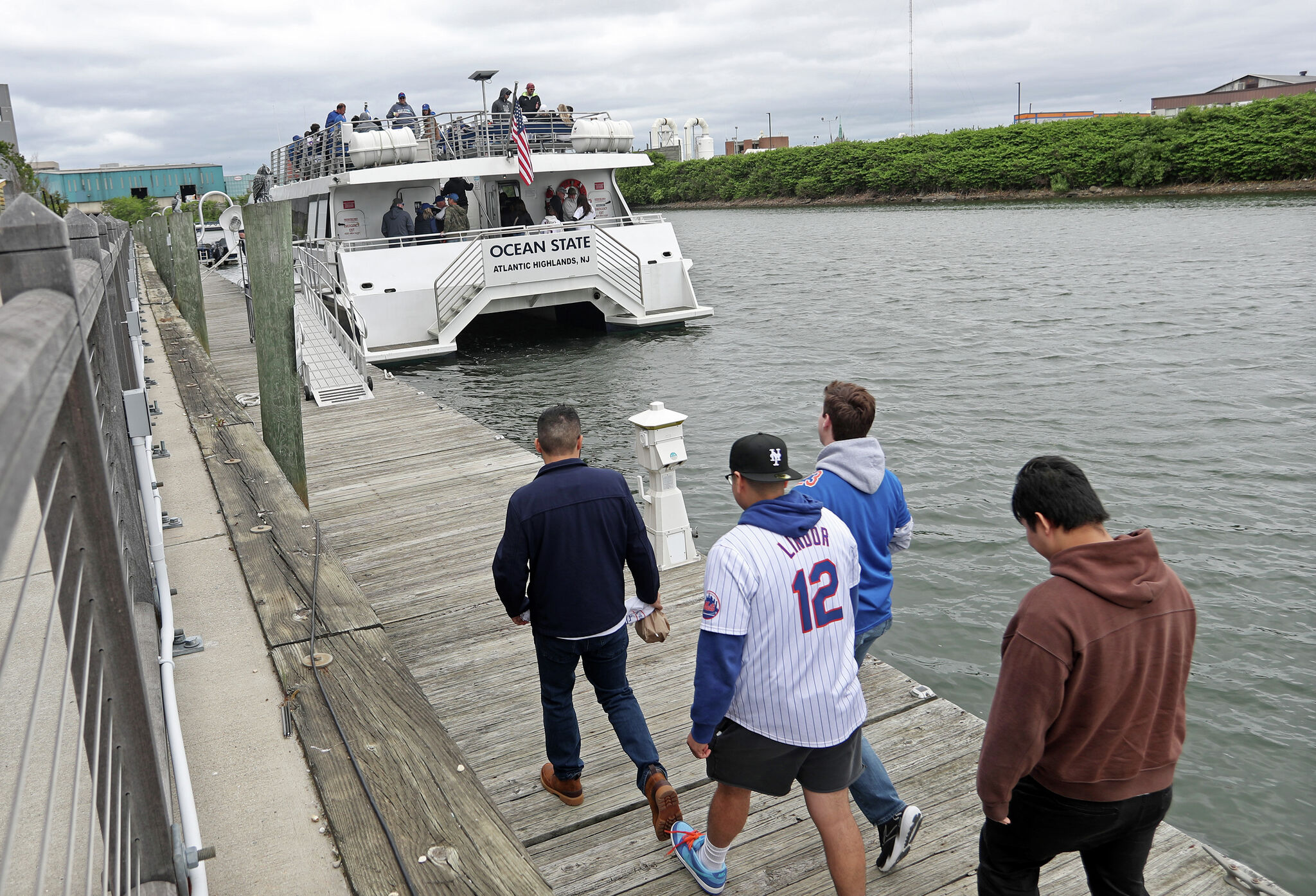 Ferry trips you can take from Connecticut this summer: From Block Island to Citi Field and more - New Haven Register