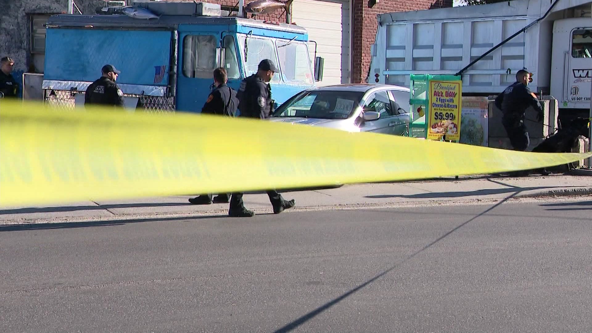 Man Killed In Huntington Station Shooting Suspect Still On The Loose - News12 | Long Island