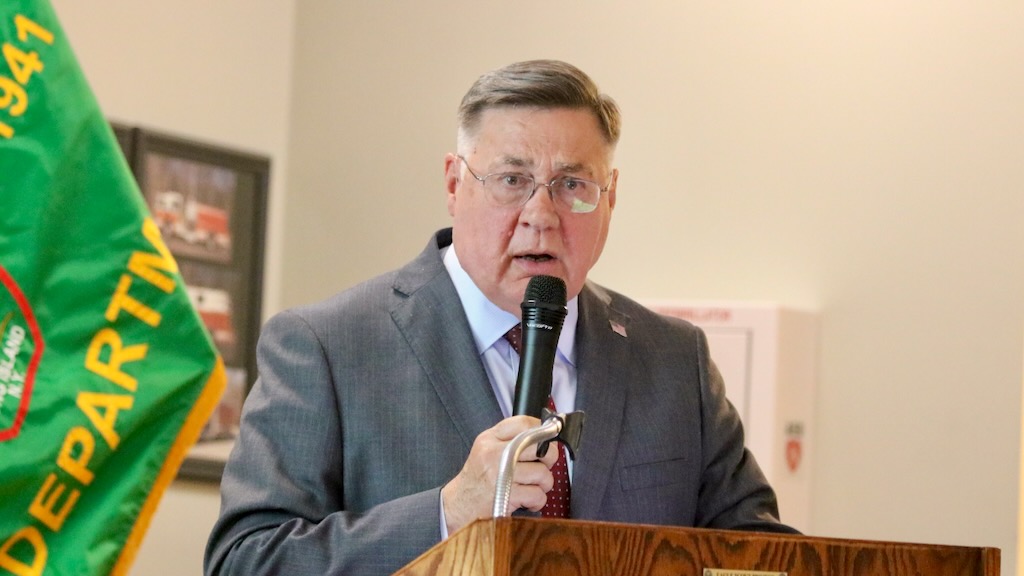 Romaine warns Navy: Suffolk ‘has options’ and will not wait forever on Calverton cleanup - RiverheadLOCAL