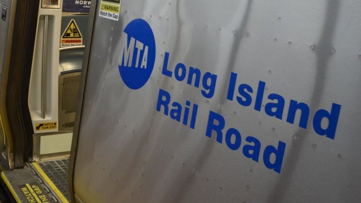 Long Island Rail Road workers rally with possible strike days away - NBC New York