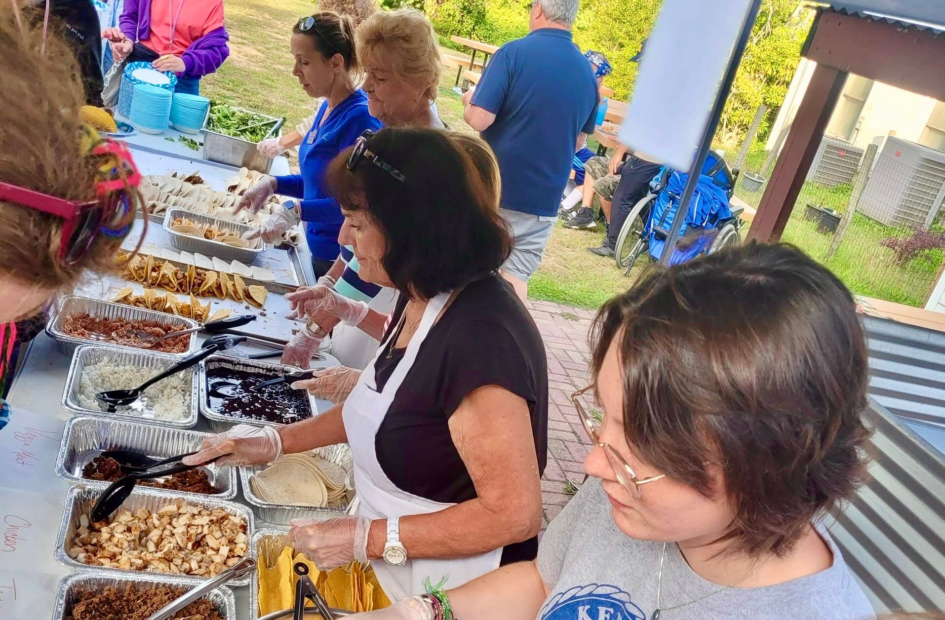 Long Island’s Kiwanis clubs are rallying to serve more local families