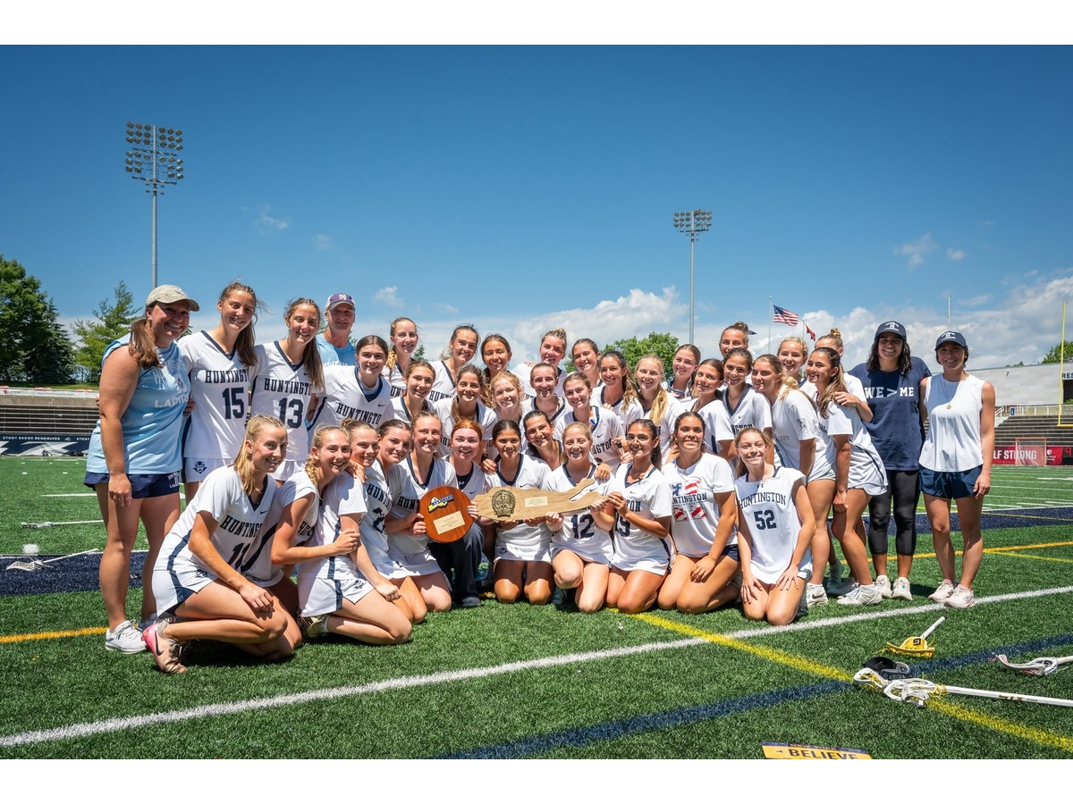 Suffolk County Team Of The Week: Huntington Girls Lacrosse Repeats As LI Champs - Patch