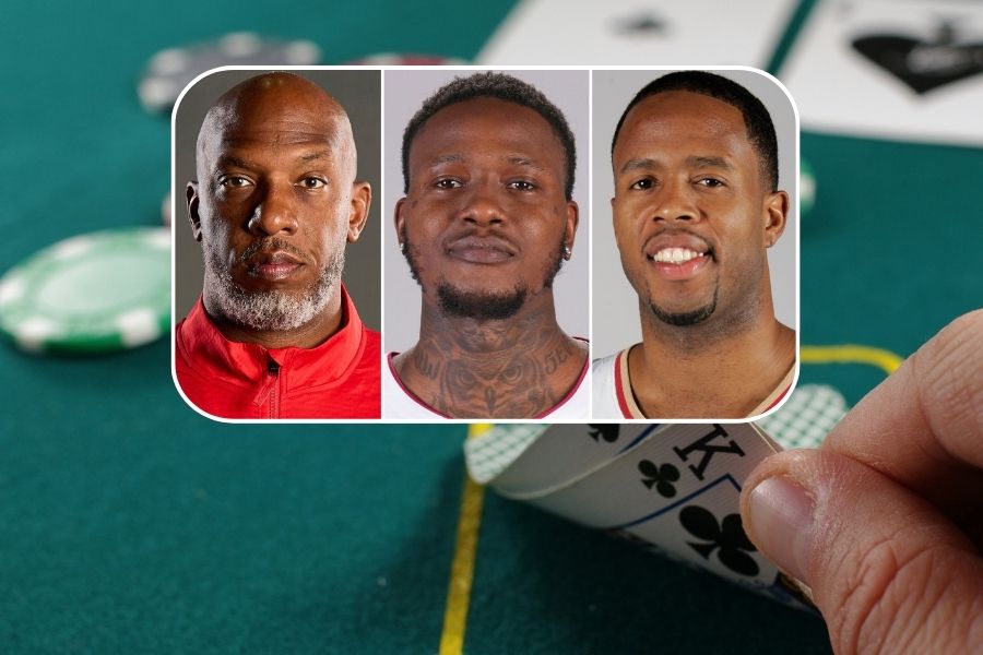 Hamptons poker games rigged by mob and NBA stars in $7 million scheme, feds say