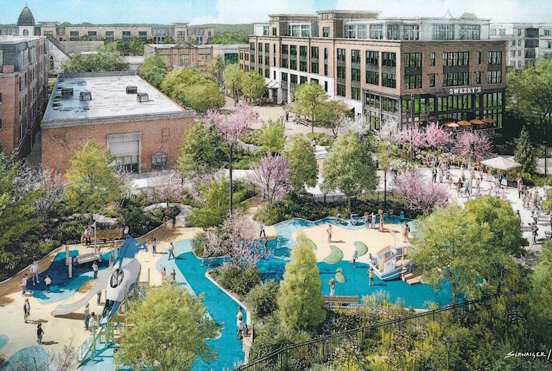 Downtown Riverhead: Hearing on town square master developer set for Tuesday at 6 p.m. - RiverheadLOCAL