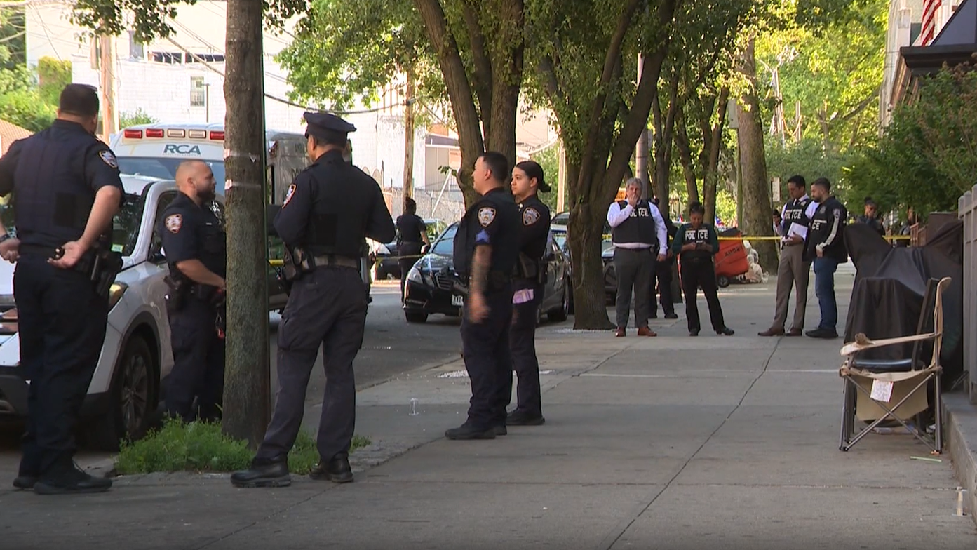 Source: Morrisania shooting that wounded 69-year-old man stemmed from weekend argument - News12 | Long Island
