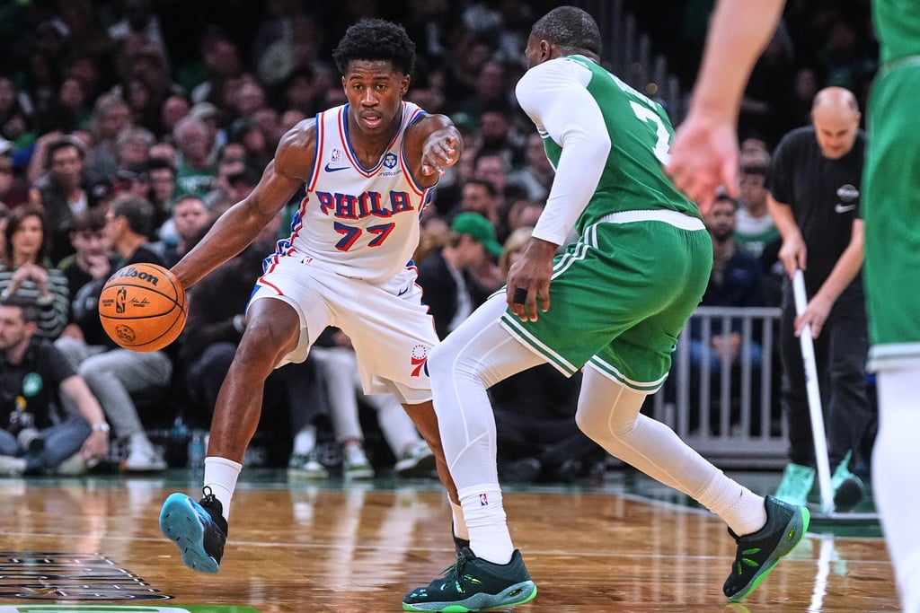 LI Lutheran’s VJ Edgecombe stuns NBA with record-breaking debut