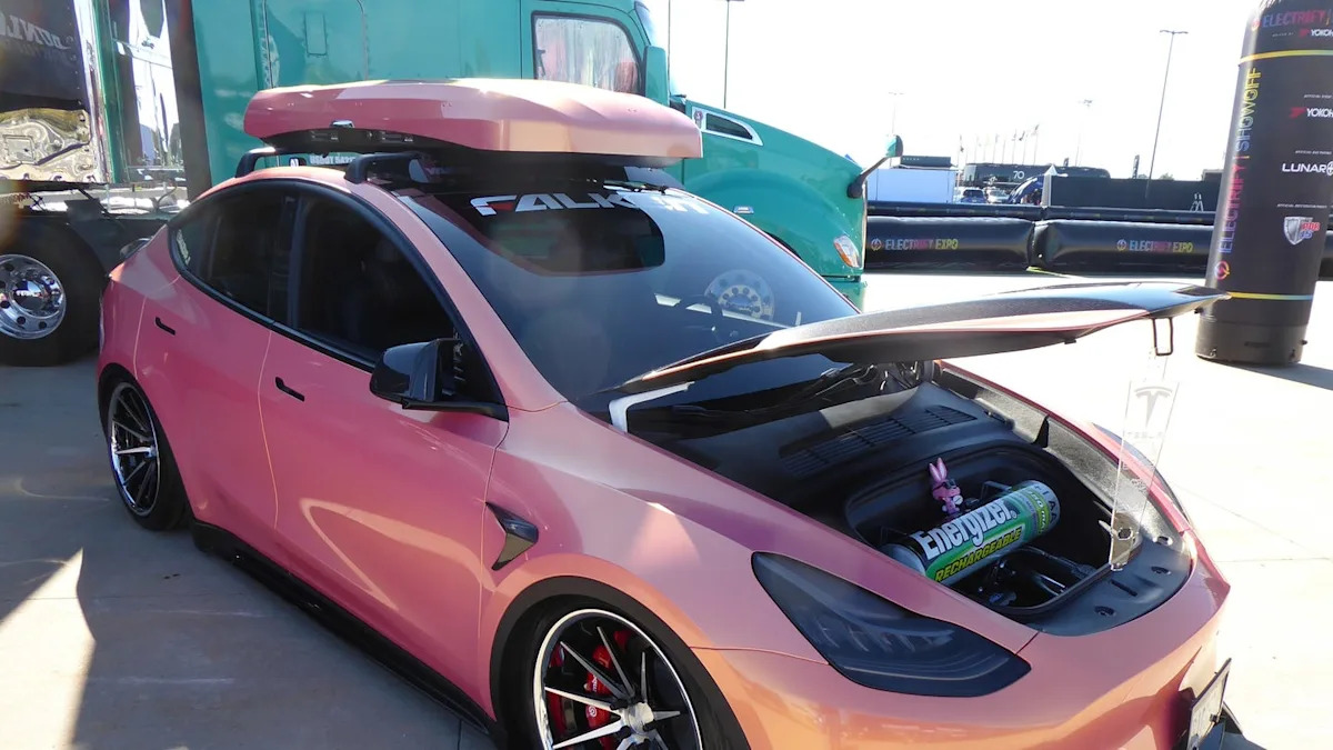 EV Culture Goes Mainstream at Long Island’s Electrify Expo - Currently.com