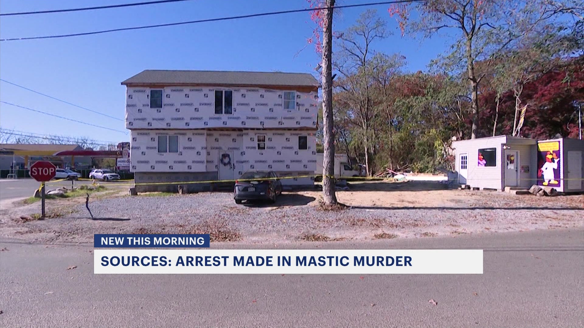 Police: 43-year-old man arrested for Mastic murder earlier this month - News12 | Long Island