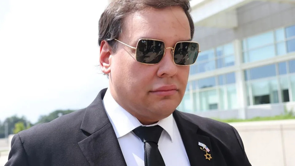 Former NY Rep. George Santos under investigation for alleged insider trading on Kalshi - Yahoo