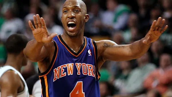 Ex-Knick Chauncey Billups, Heat's Rozier among dozens arrested in gambling probe tied to Mafia - News 12