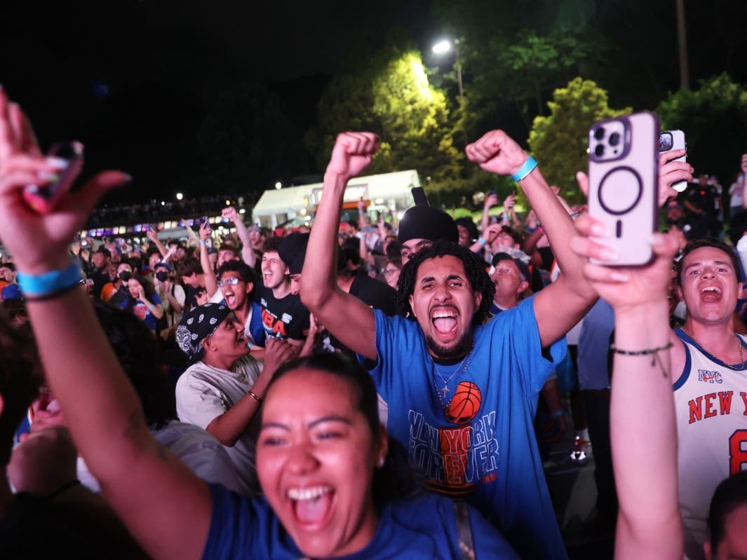 Where To Watch The Knicks In The NBA Finals On Long Island - Patch