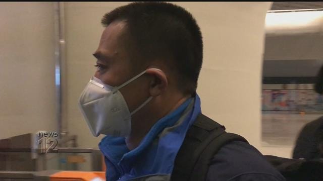 New Us Coronavirus Case May Be 1st From Unknown Origin 41824537 - News12 | Long Island