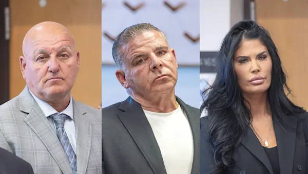 3 people, including ex-police officer, plead guilty in connection to Suffolk prostitution ring - News 12
