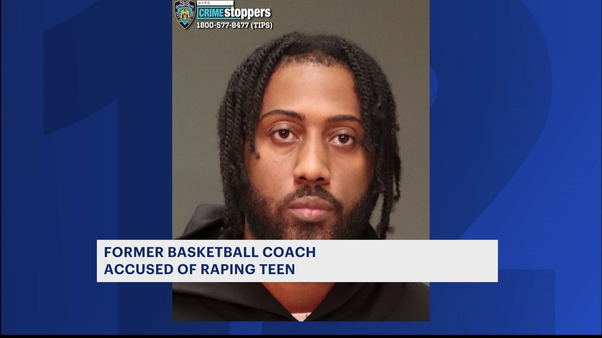 Sources Bronx Charter School Coach Accused In Rape Of Teen In 2024 - News12 | Long Island