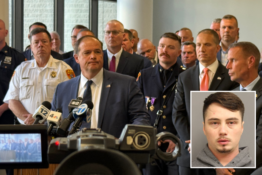 Brentwood man sentenced to 10 years for crash that critically injured Suffolk cop