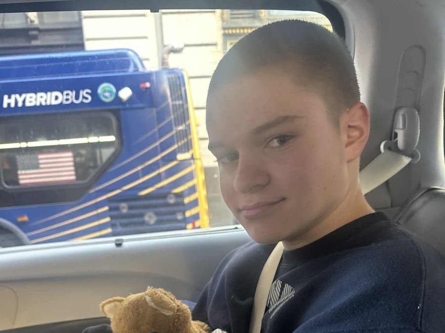 LI Mom Who Sent Desperate Plea Gets Happiest Of Endings As Missing Son Liam Returns Home, Safe - Patch
