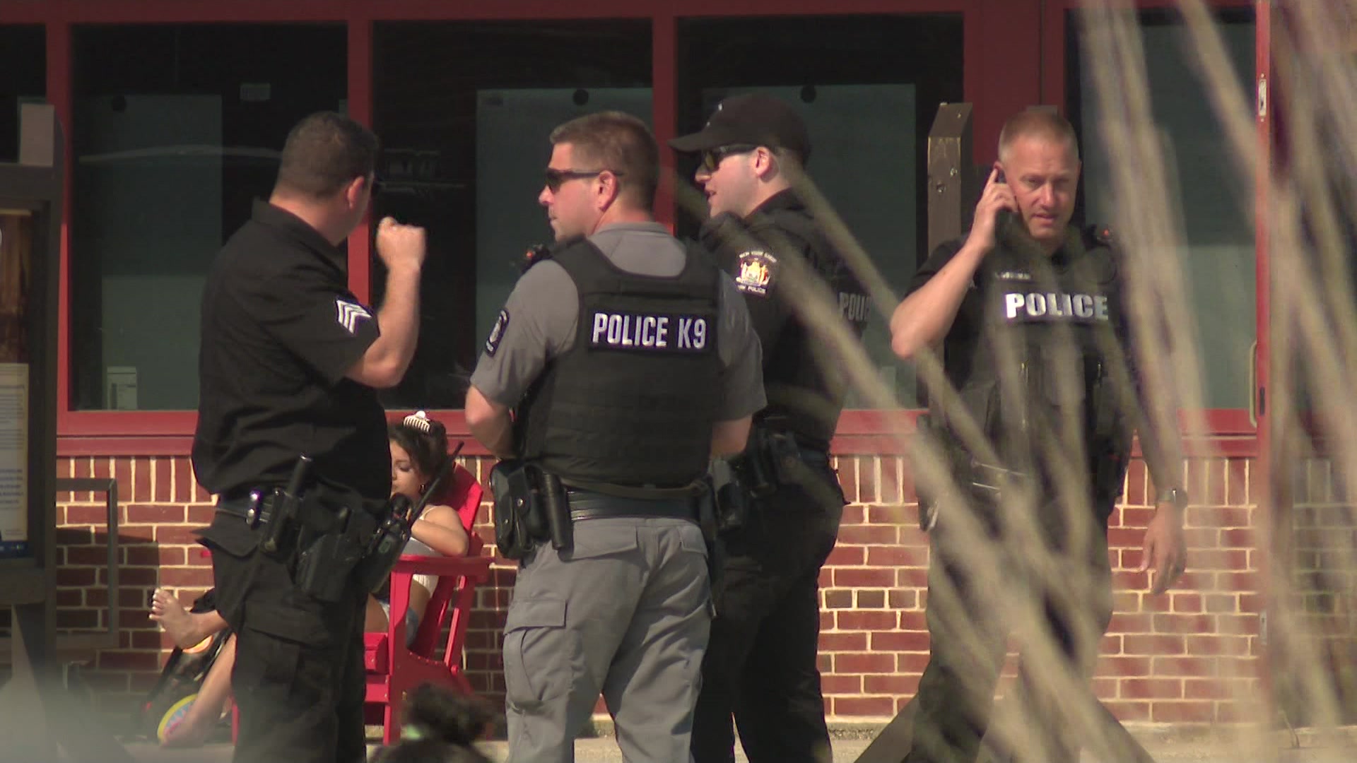 Police Respond To Large Fight At Robert Moses State Park - News12 | Long Island