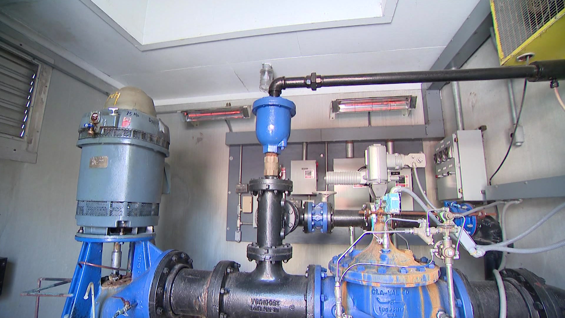 Suffolk County Water Authority sues battery plant developer over alleged water contamination - News12 | Long Island