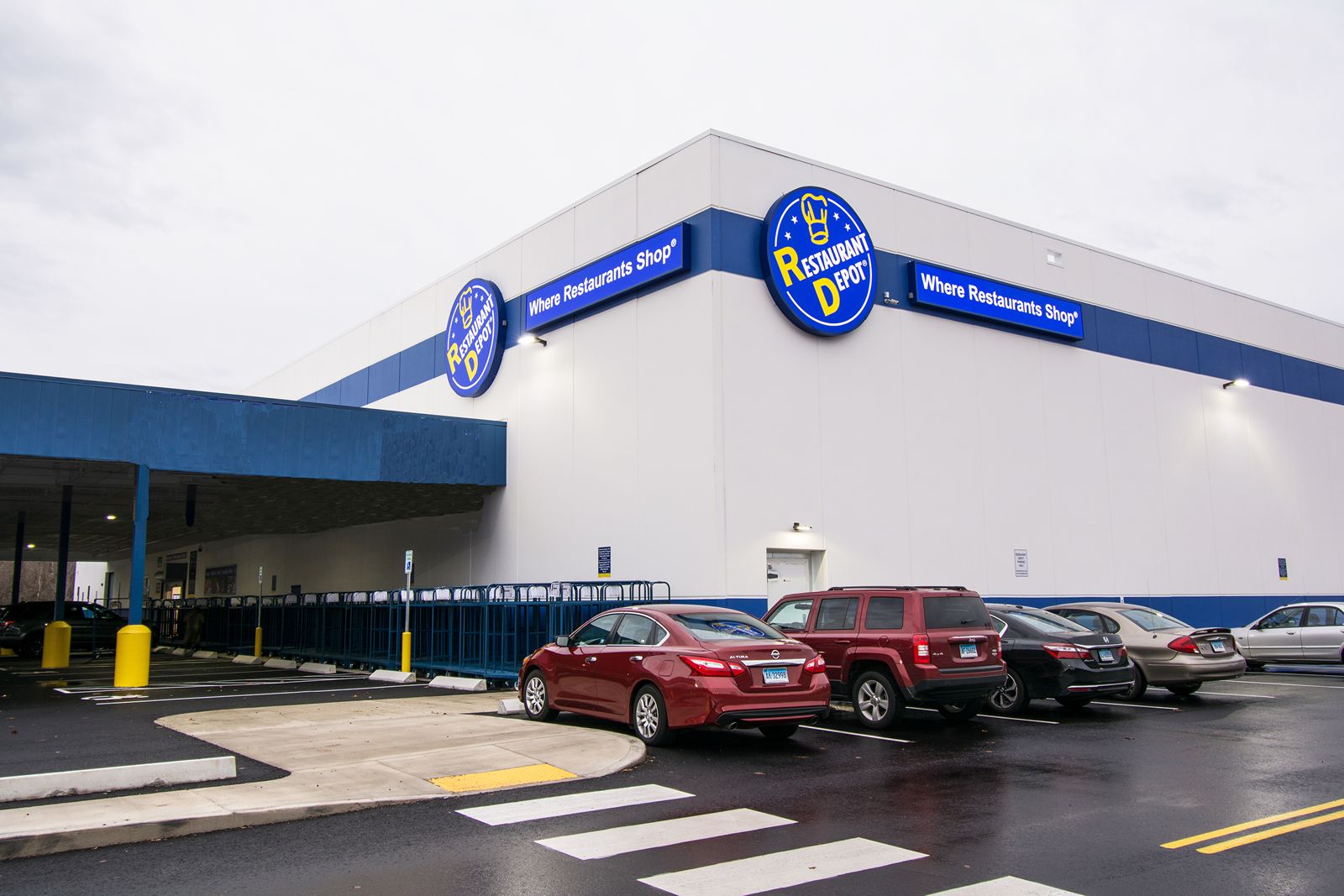 Restaurant Depot gains approval of IDA benefits, hopes to open on Route 58 by year’s end - RiverheadLOCAL