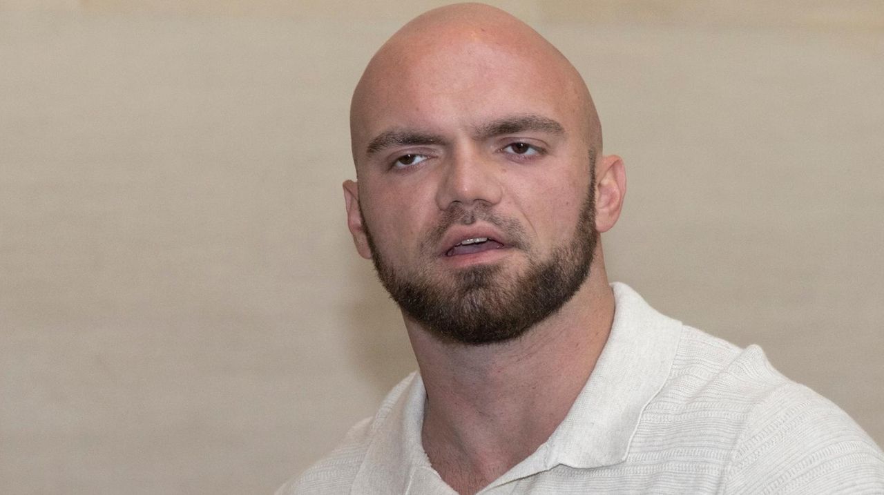 Ex-NYS trooper Thomas Mascia, who falsely claimed he was shot on the Southern State, sentenced to 6 months in prison - Newsday