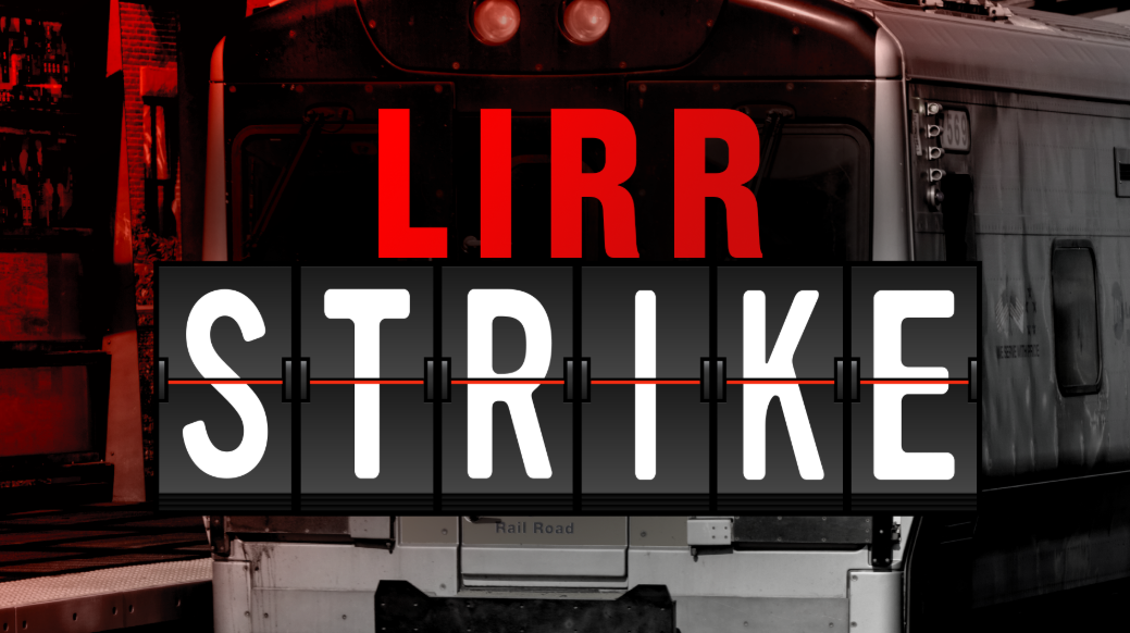 LIRR strike in effect: How to navigate your commute - News12 | Long Island