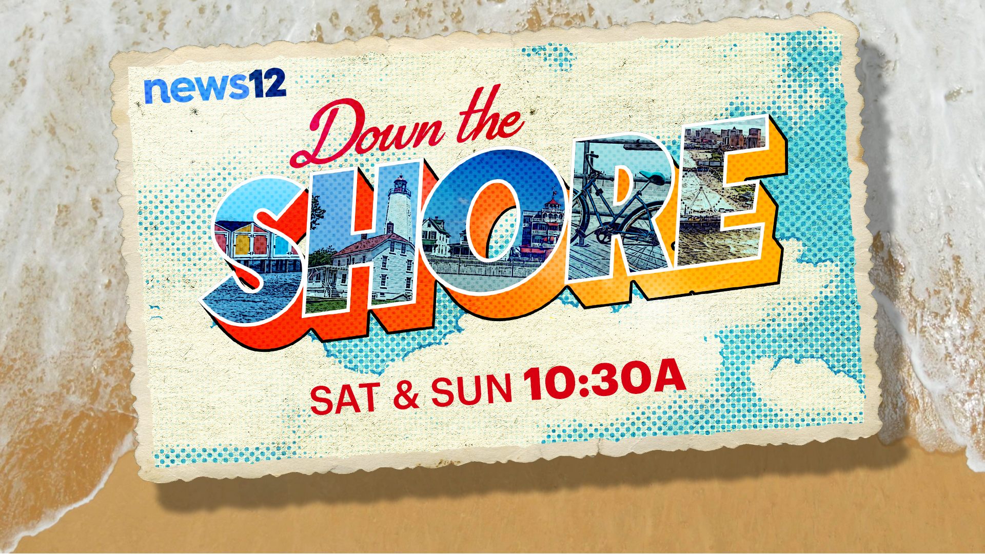 News 12 Unveils New Series Down The Shore - News12 | Long Island