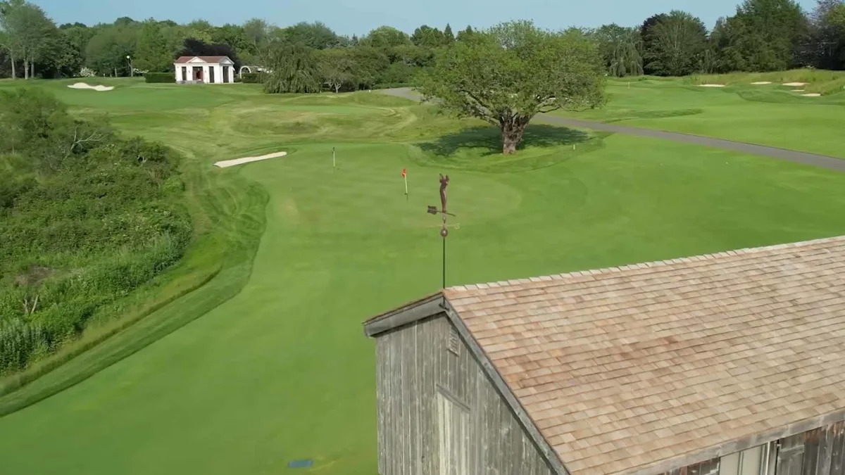 Long Island's most exclusive tee time isn't quite what you think - Yahoo Sports