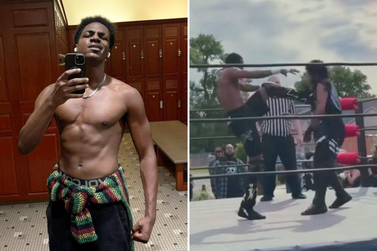 Pro wrestler Jordan Saint killed in head-on crash on Long Island - New York Post