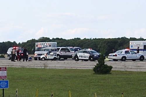 Police, FAA investigating fatal skydiving accident in Calverton - RiverheadLOCAL