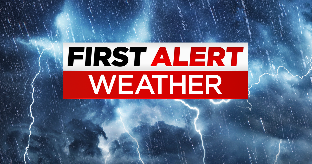 NYC, N.J. and most of Long Island under heat advisory in Friday's weather forecast - CBS News