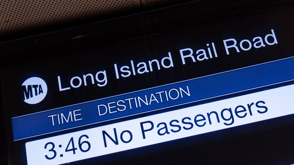 How to get in and out of NYC from Long Island while LIRR service is halted due to strike - NBC New York