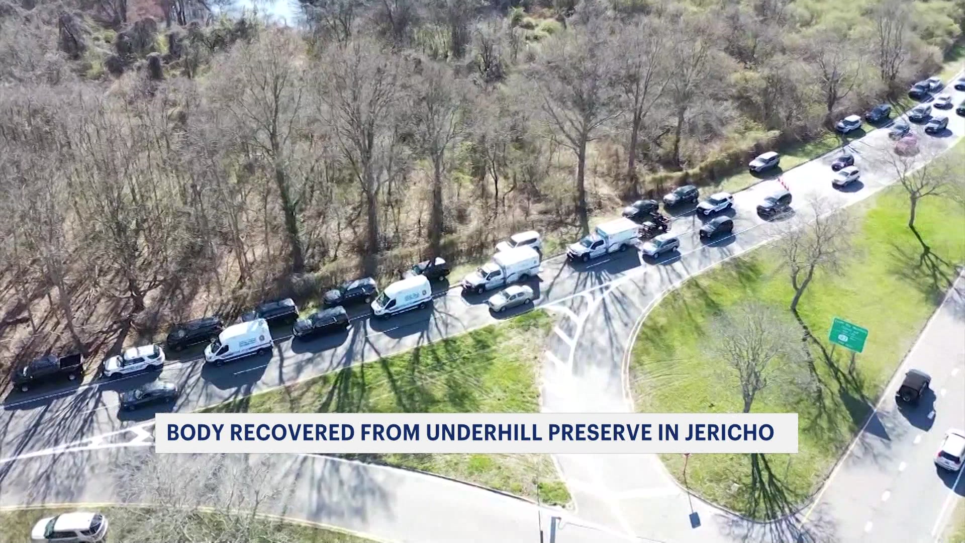 Officials: Body recovered from Underhill Preserve in Jericho - News 12