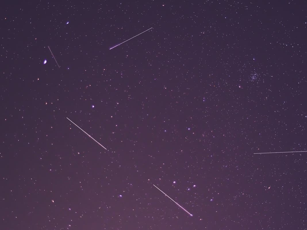 Long Island's State Parks To Stay Open For Viewing Of Lyrid Meteor Showers - Patch