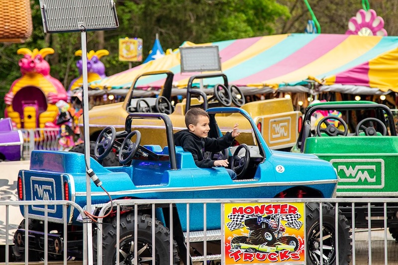 Five-day carnival proposed for Veterans Memorial Park in Calverton this summer - RiverheadLOCAL